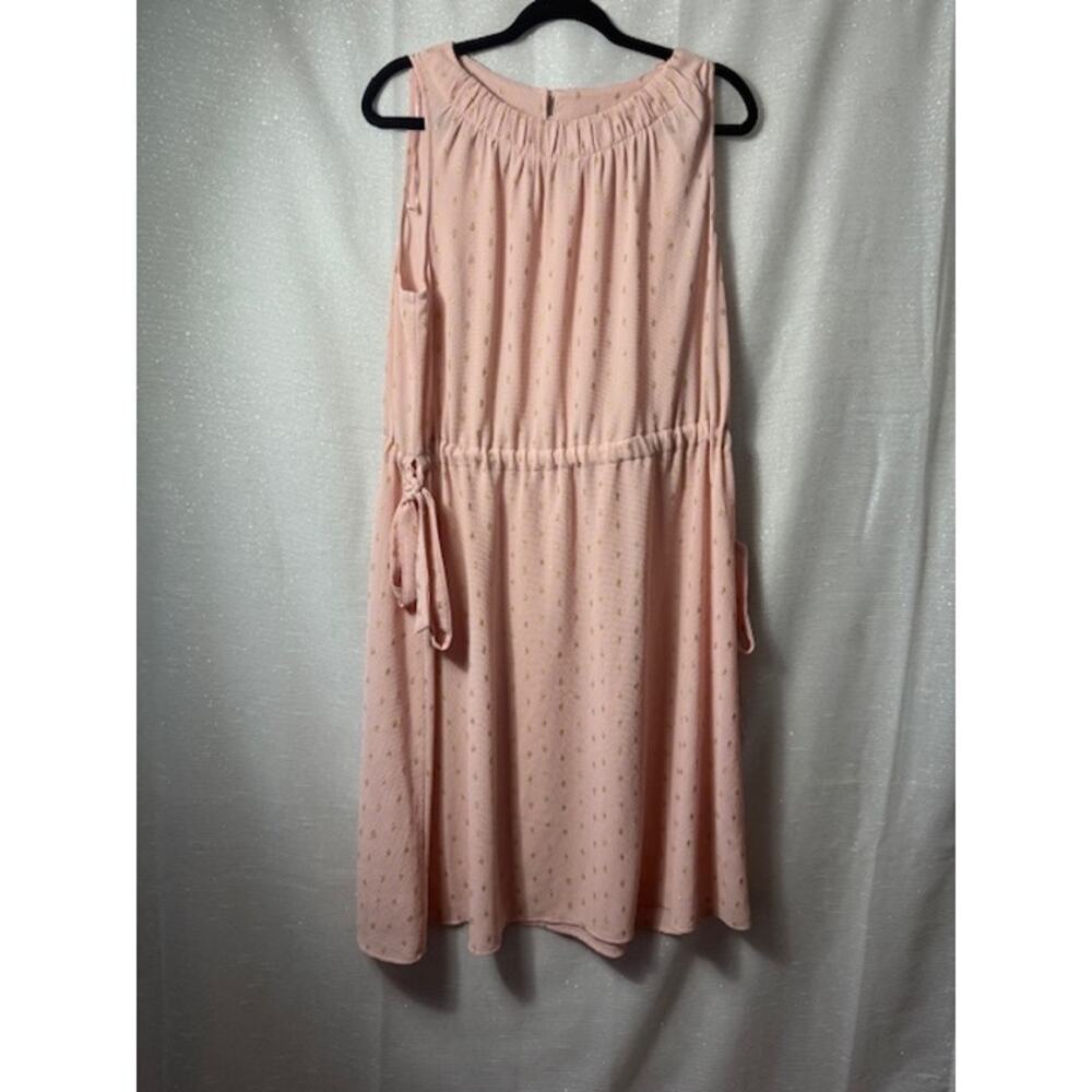 Y2K JUICY COUTURE PINK DRESS SIZE XXL